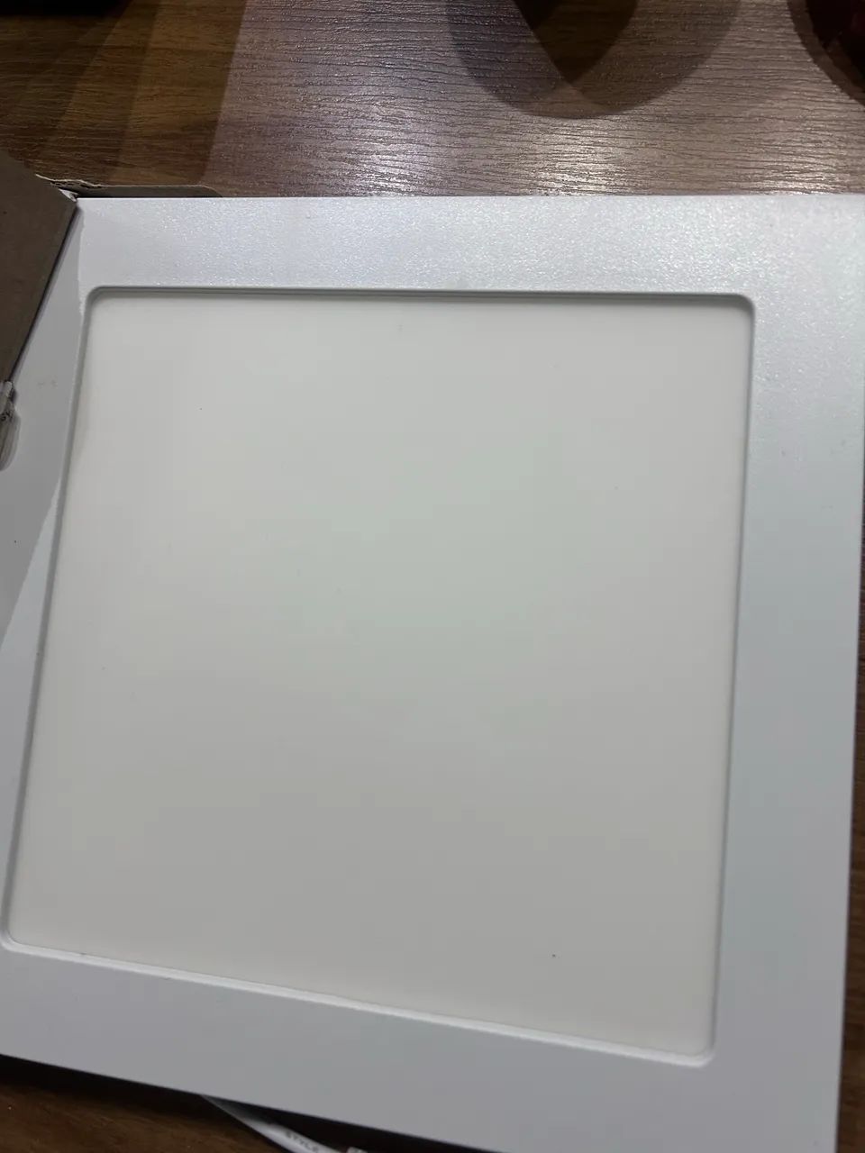 Luminária led