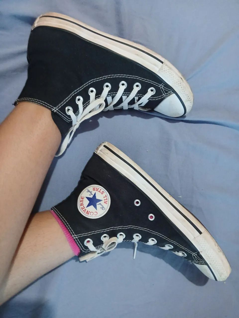 all star preto - Foto 3