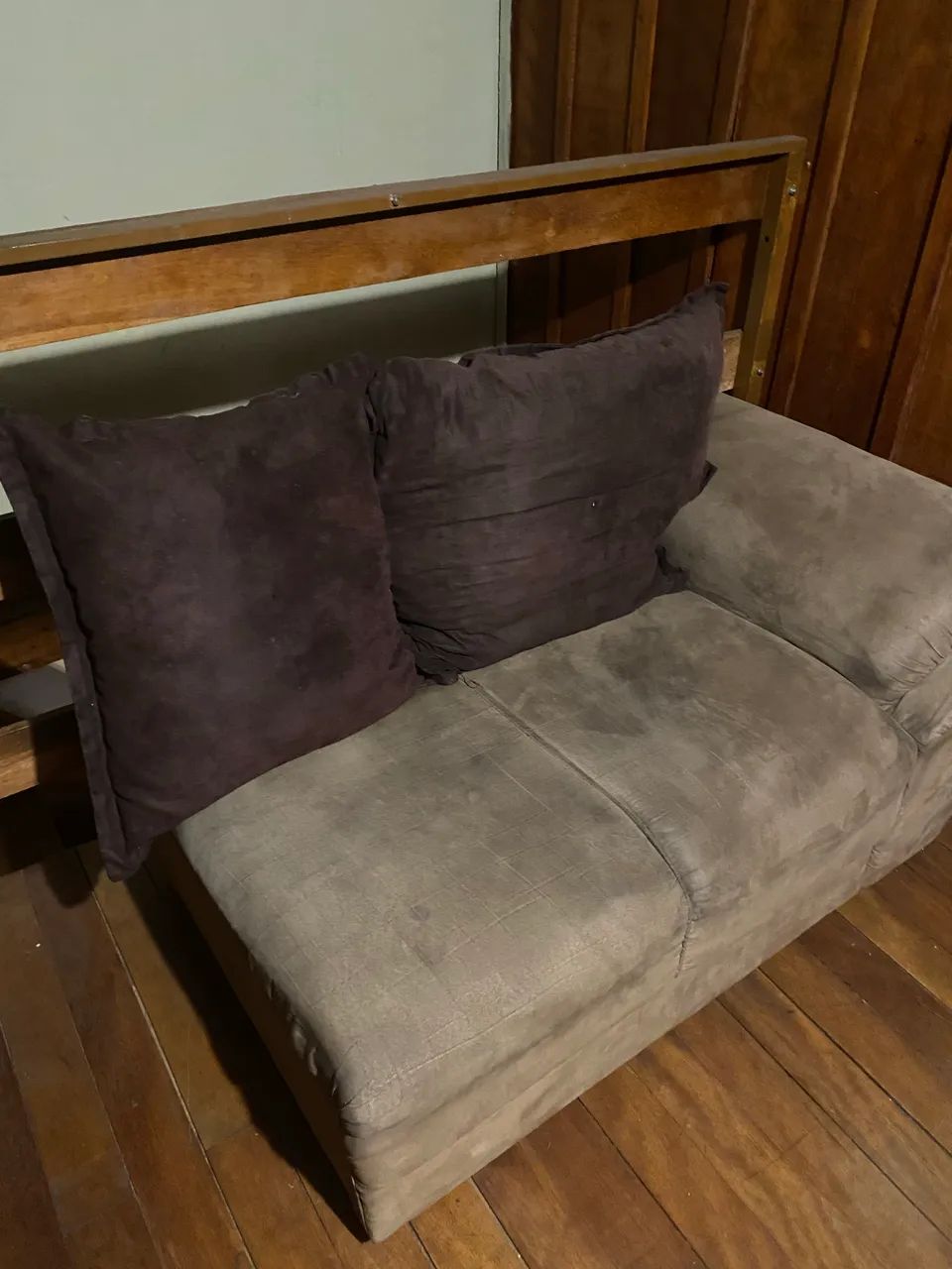 Sofa usado boas condições  - Foto 2