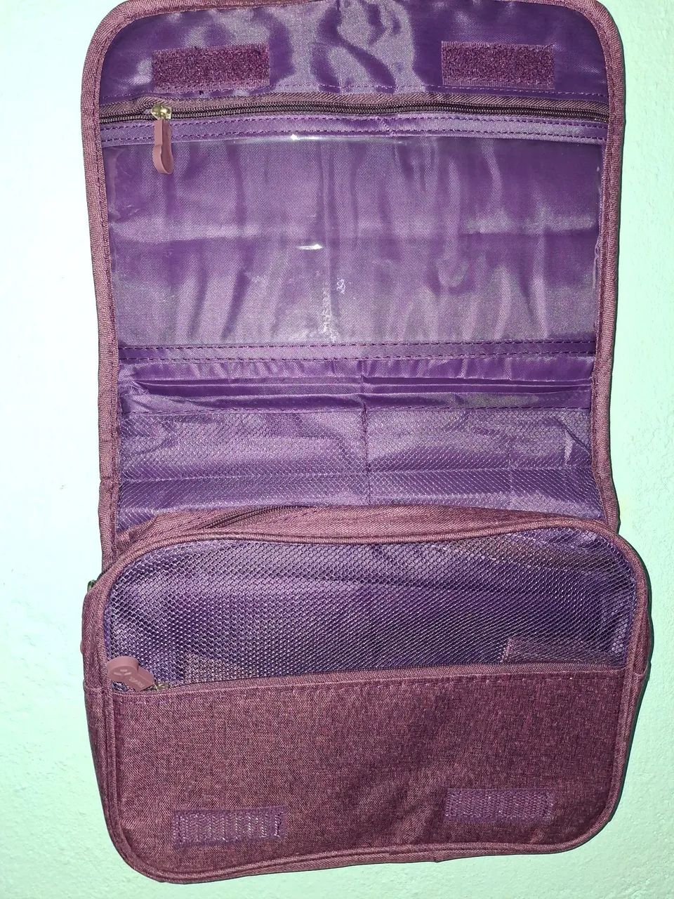 Necessaire bolsa viagem - Foto 2