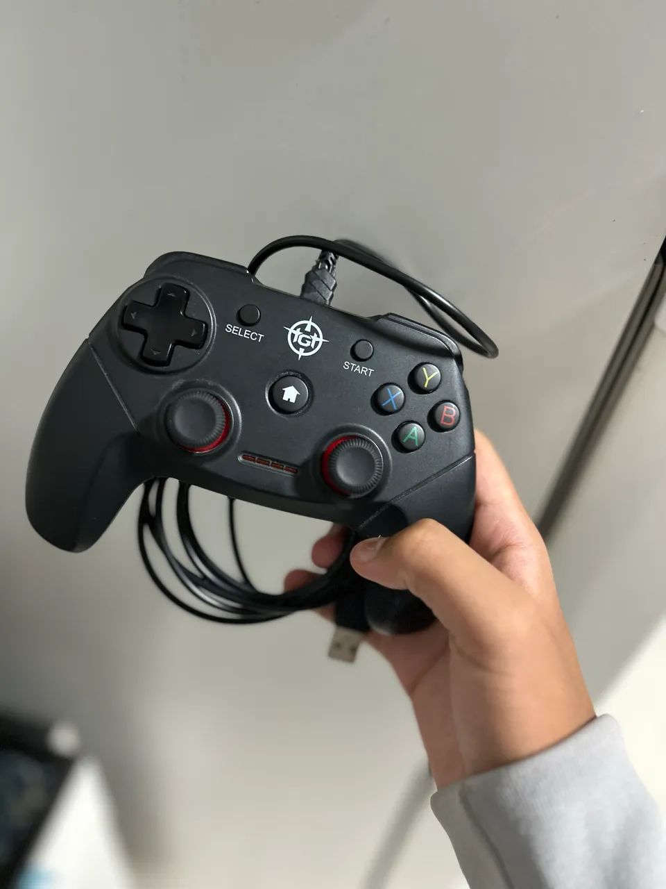 Dois controles semi novos