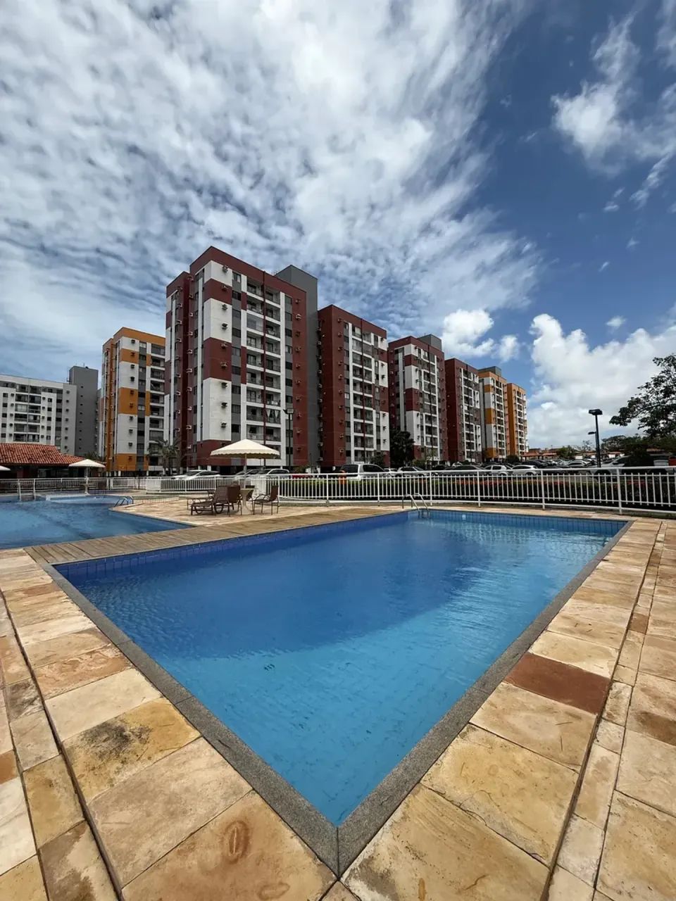 APARTAMENTO PROJETADO NO CALHAU COM 2 QUARTOS - Foto 3