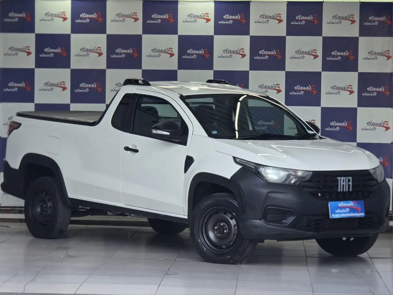 Fiat Strada Endurance 1.3 Flex 8V CS 2024 - Foto 5