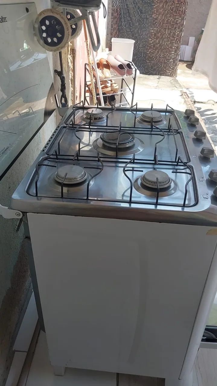 Fogão em perfeito estado 