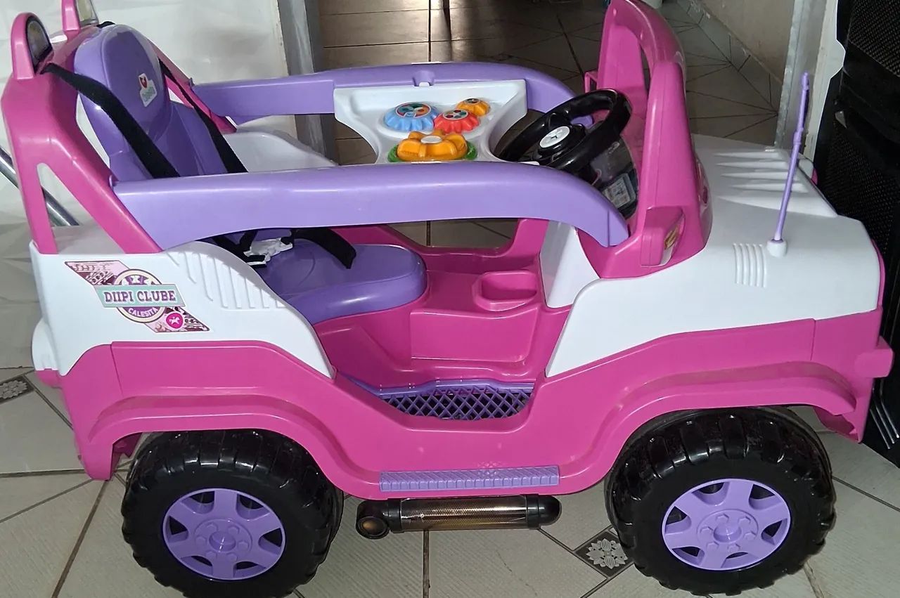 Carrinho de bebê com 2 opções  - Foto 3