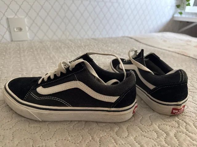 TÊNIS VANS  OLD SKOOL ORIGINAL  - Foto 2