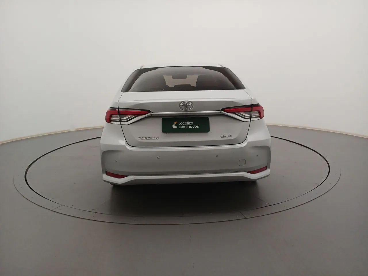 Toyota Corolla Altis 2.0 Flex 16V Aut., foto 4 de 18