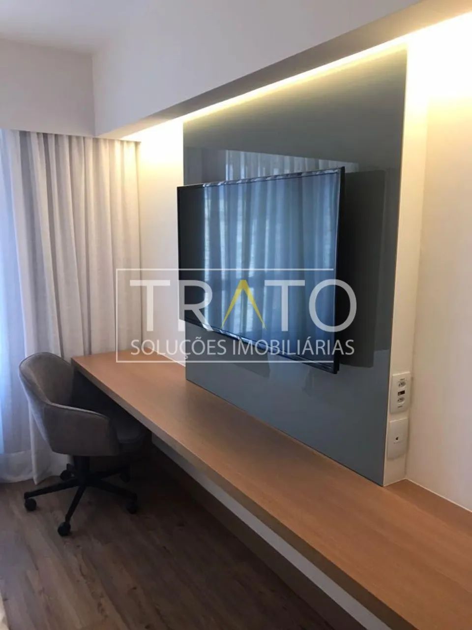 flat - Cambuí - Campinas - Foto 3