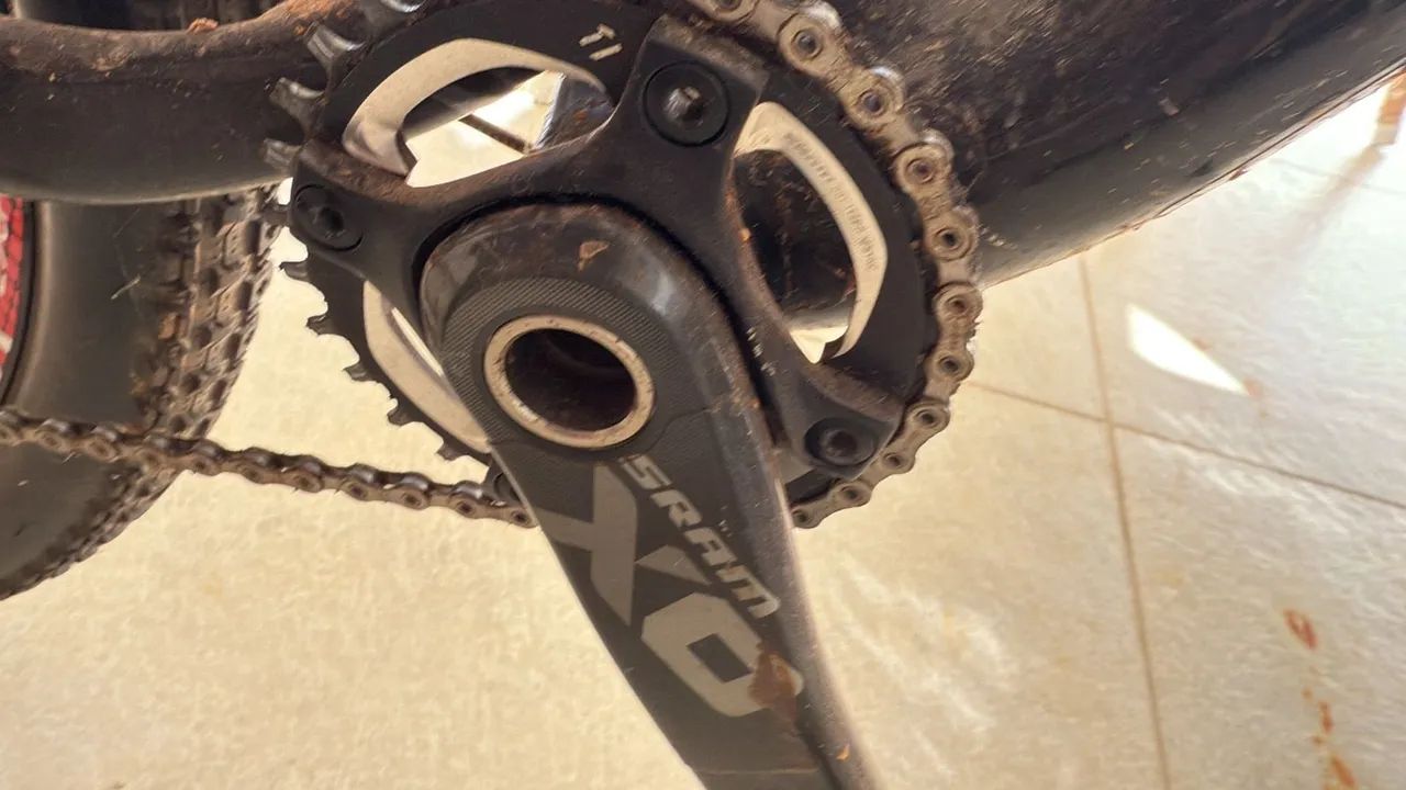 Mountain bike full Trek Carbono  - Foto 4