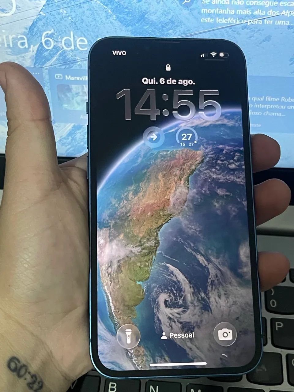 iPhone 13 128gb - Vitrine