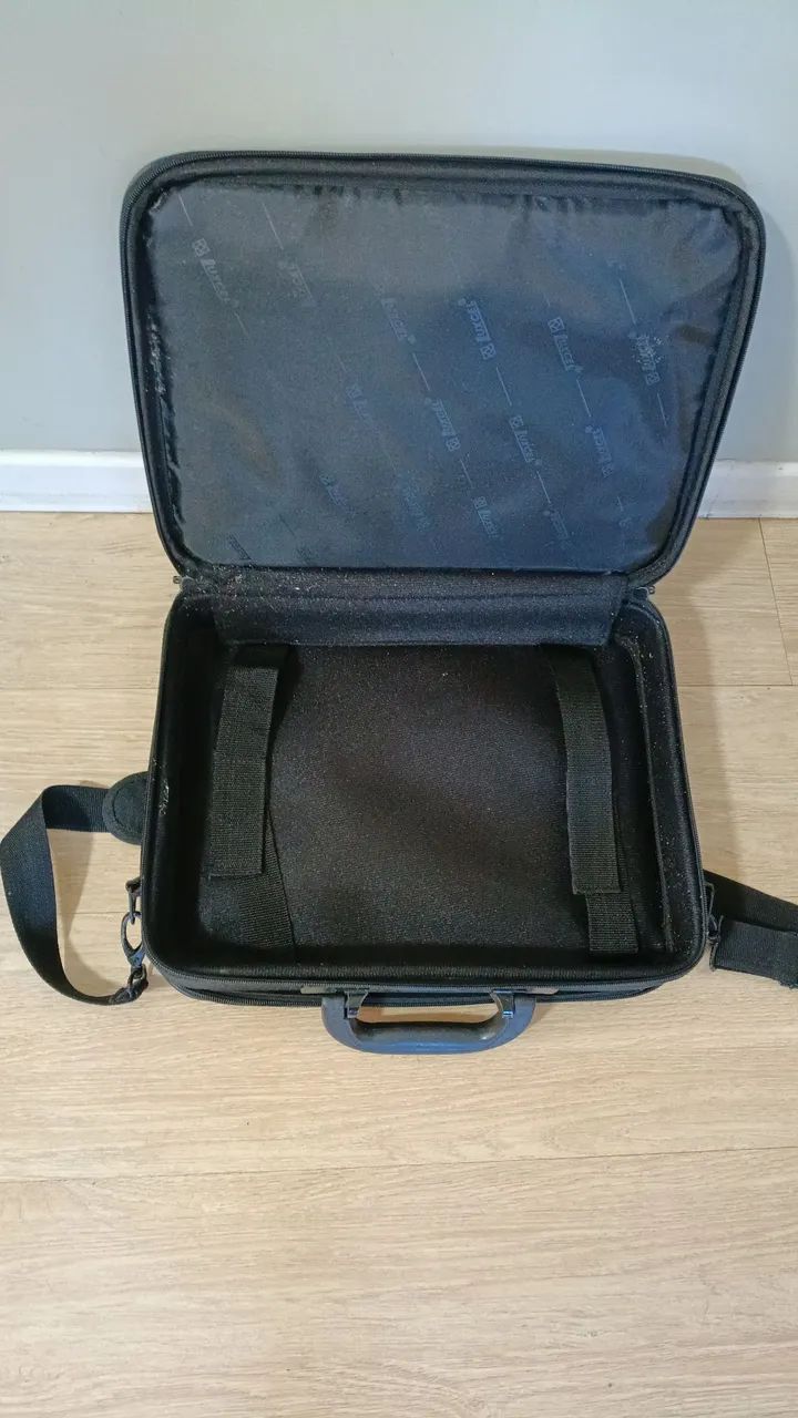 Pasta executiva Notebook 