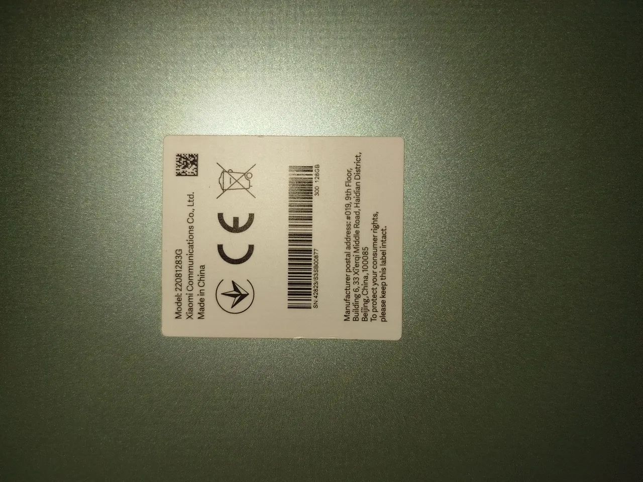 REDMI PAD 6 RAM 128GB  - Foto 4