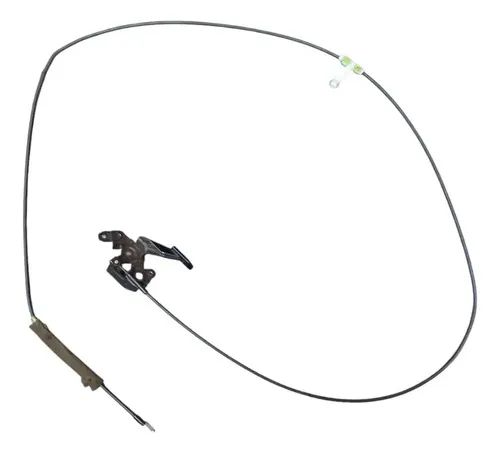 Maçaneta Com Cabo Fechadura Tampa Traseira Pathfinder 96a99