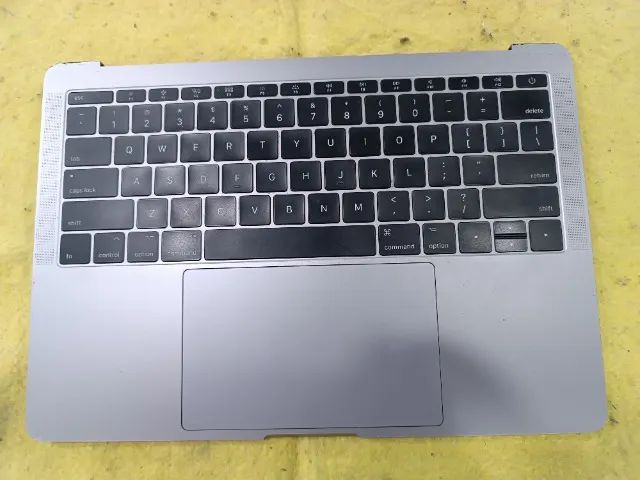 Topcase Palmrest Macbook Air A1708/a1706 13 - Space Gray