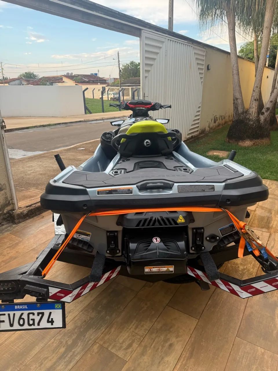 SEADOO RXT 325 - Foto 4