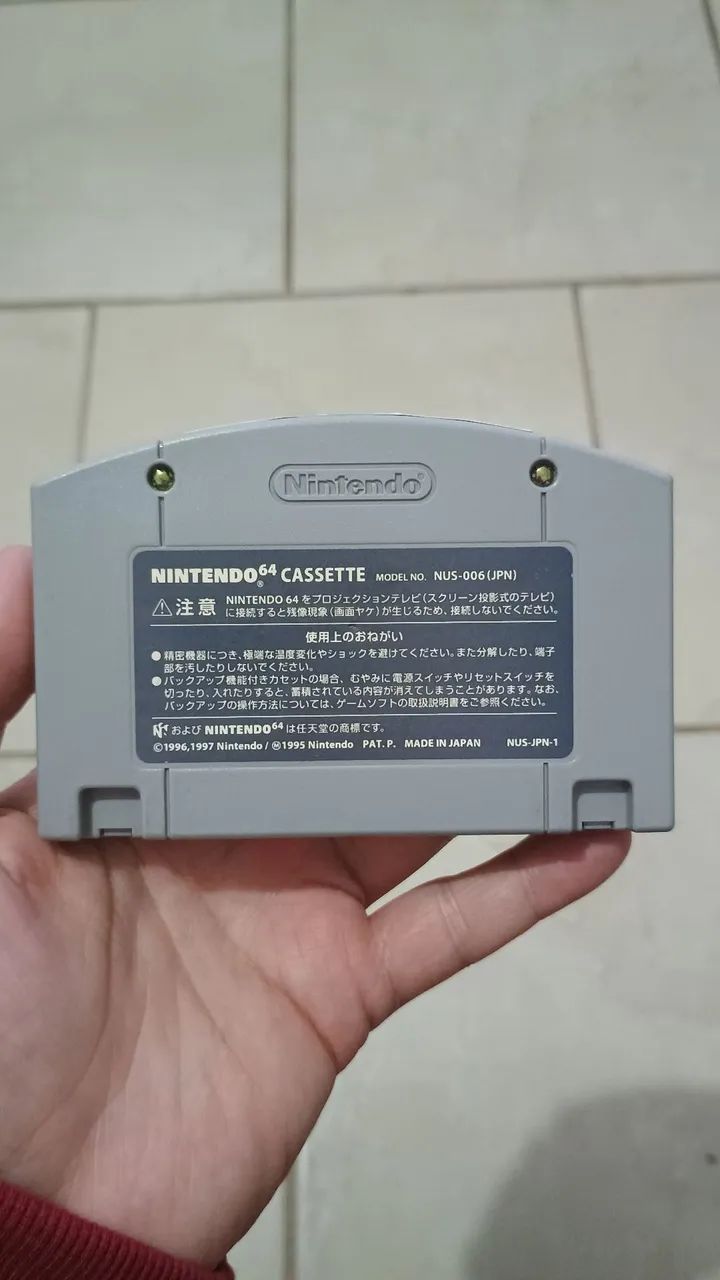 Nintendo 64  - Foto 2