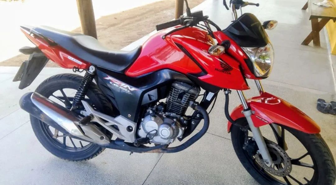 Honda CG 160  Flex 2022