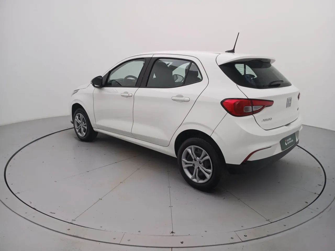 Fiat Argo Drive 1.0 Firefly 2026 - Foto 3