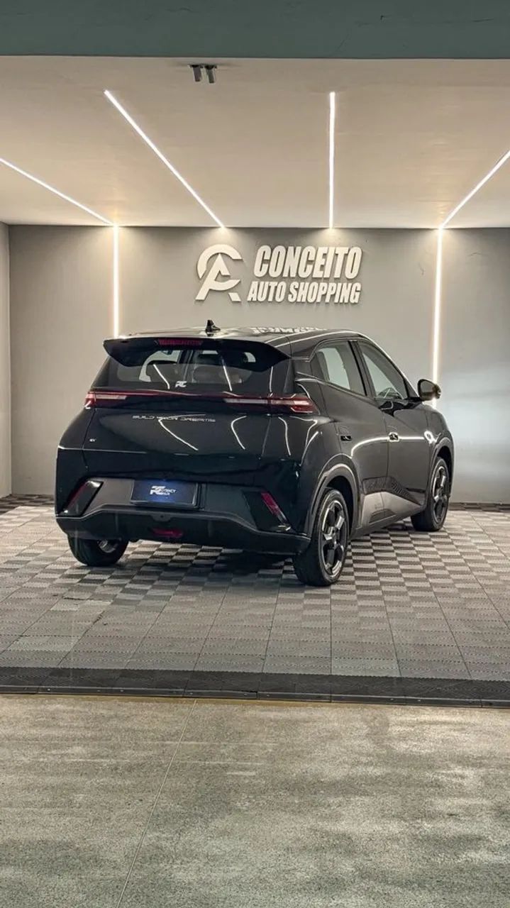 BYD Dolphin Mini (Elétrico) 2025 - Foto 5