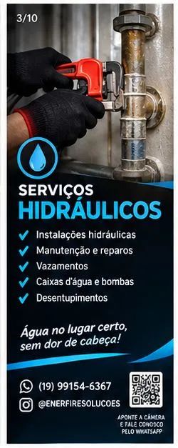 Prestação de serviços eletricos e hidráulicos  - Foto 4