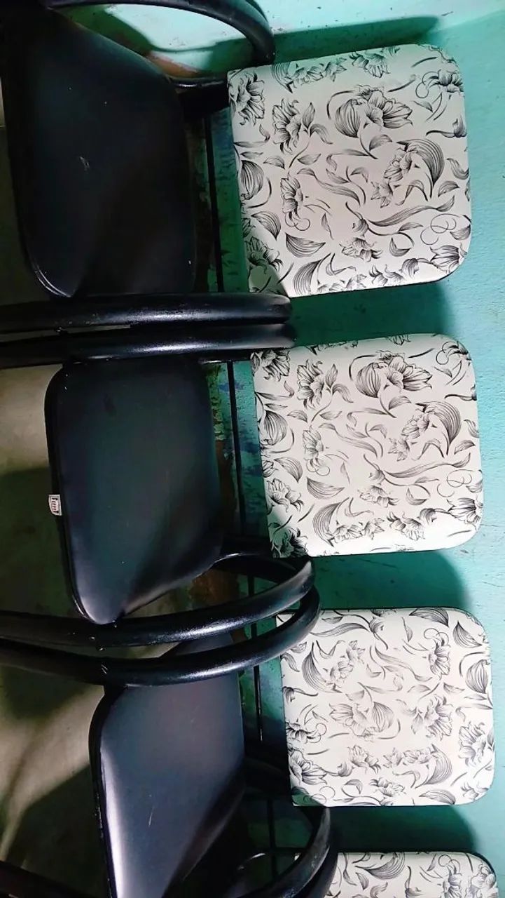 VENDO CADEIRAS PARA TERRAÇO  - Foto 2