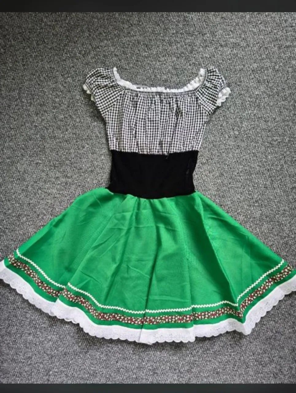 Vestido típico alemão  - Foto 2