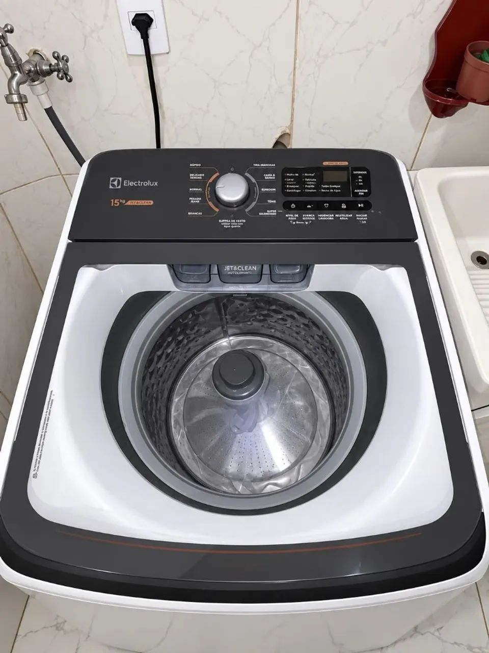 Máquina de lavar Eletrolux  - Foto 2