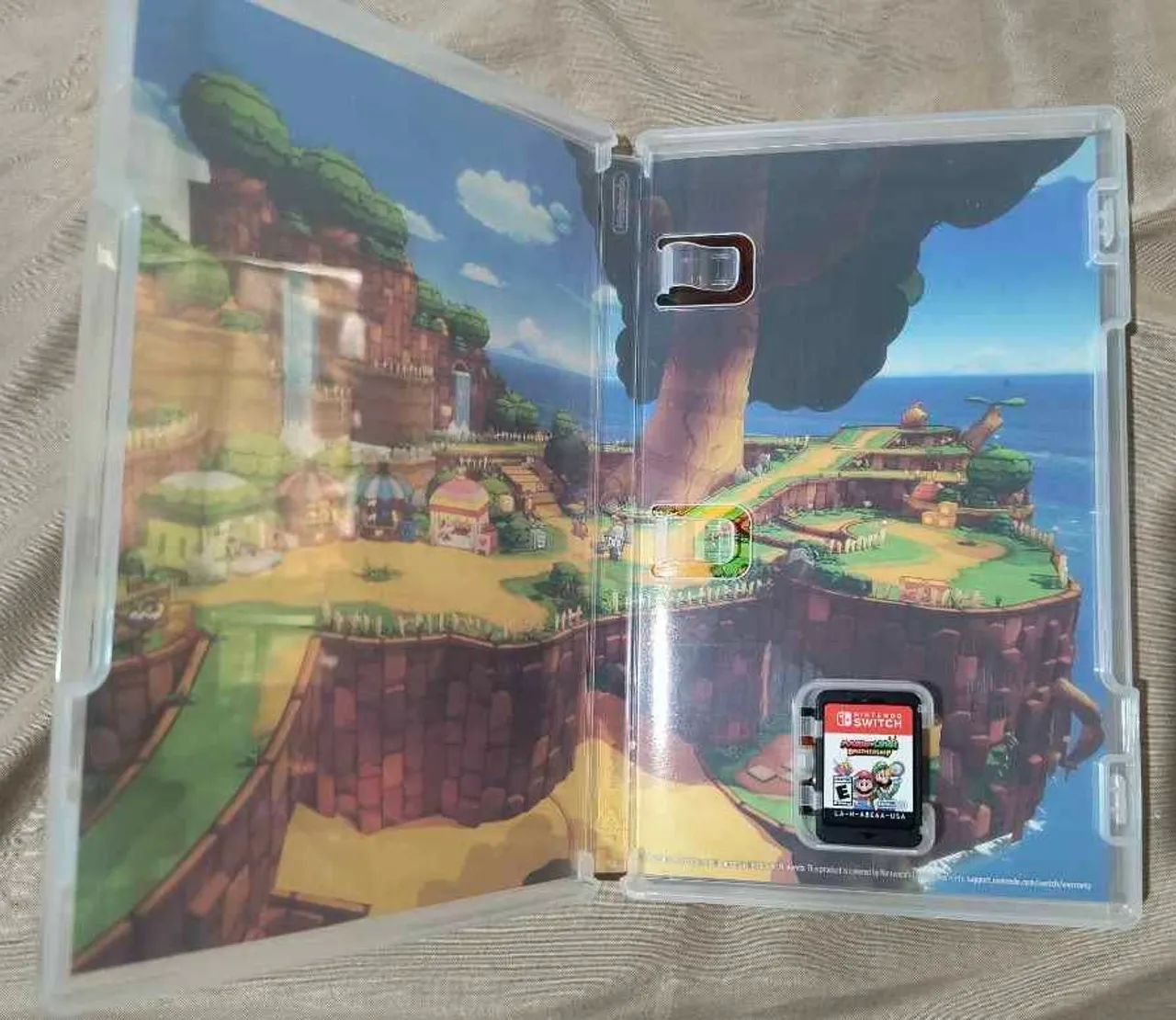 Mario e Luigi Brothership - Nintendo Switch - Foto 3