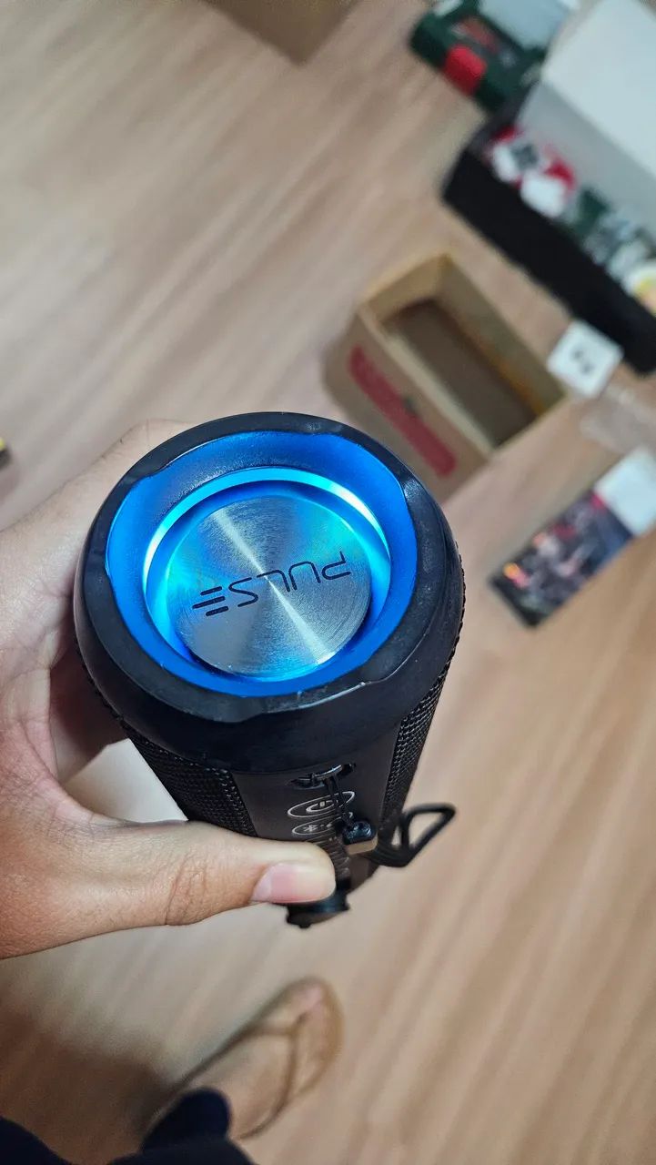 Caixa de som Bluetooth  - Foto 4