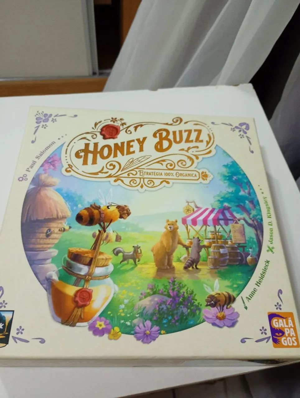 honey buzz
