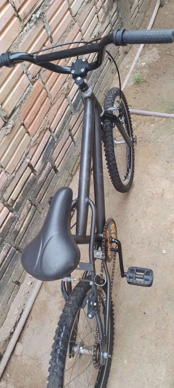 Bicicleta aro 20 infantil masculino  nova com nota fiscal 