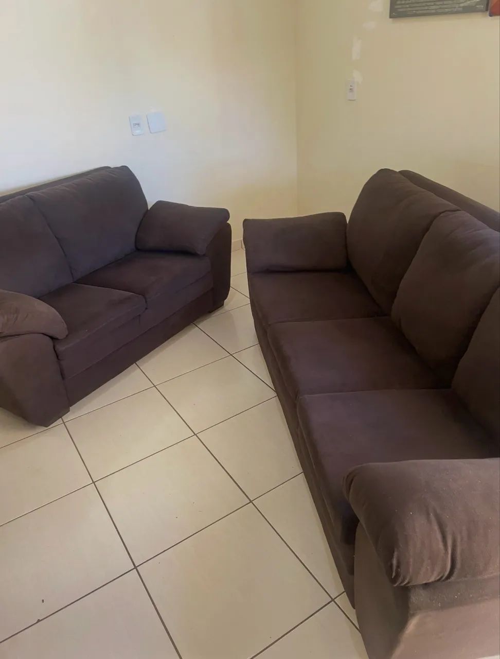 CONJUNTO DE SOFÁS