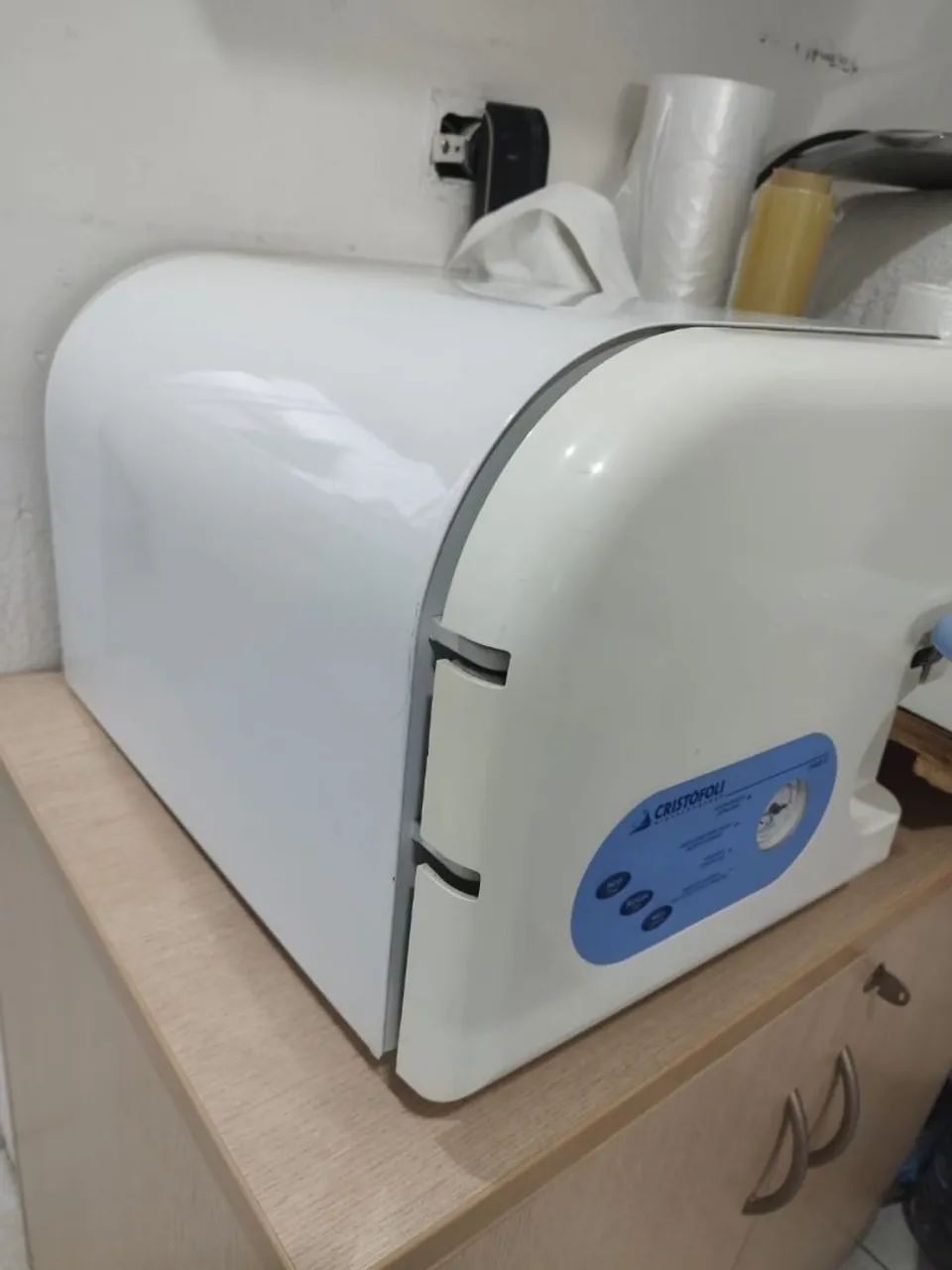 Autoclave cristófoli 12 litros  - Foto 2