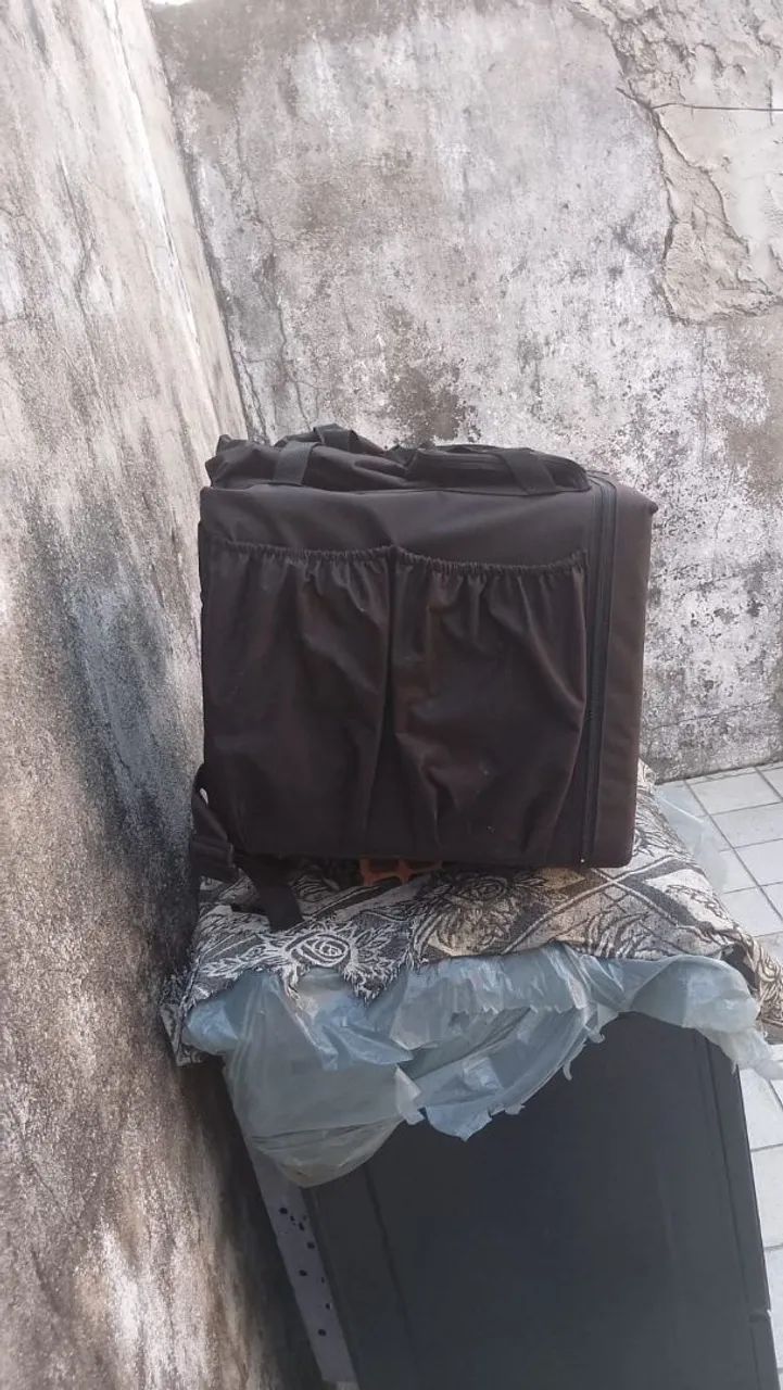 Bag para entregador ifood - Foto 4
