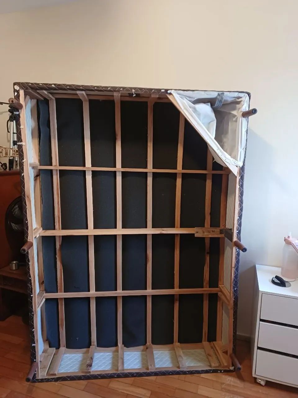 Vendo cama box - Foto 2