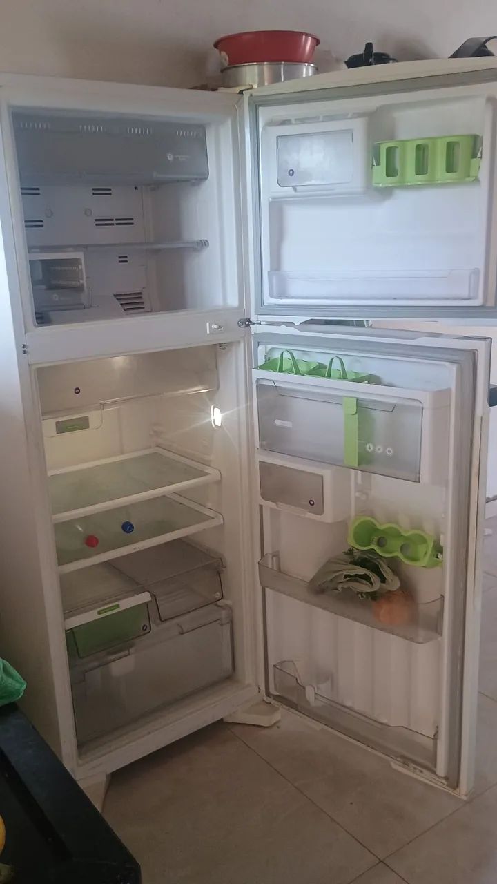Geladeira em perfeito estado Consul  - Foto 3