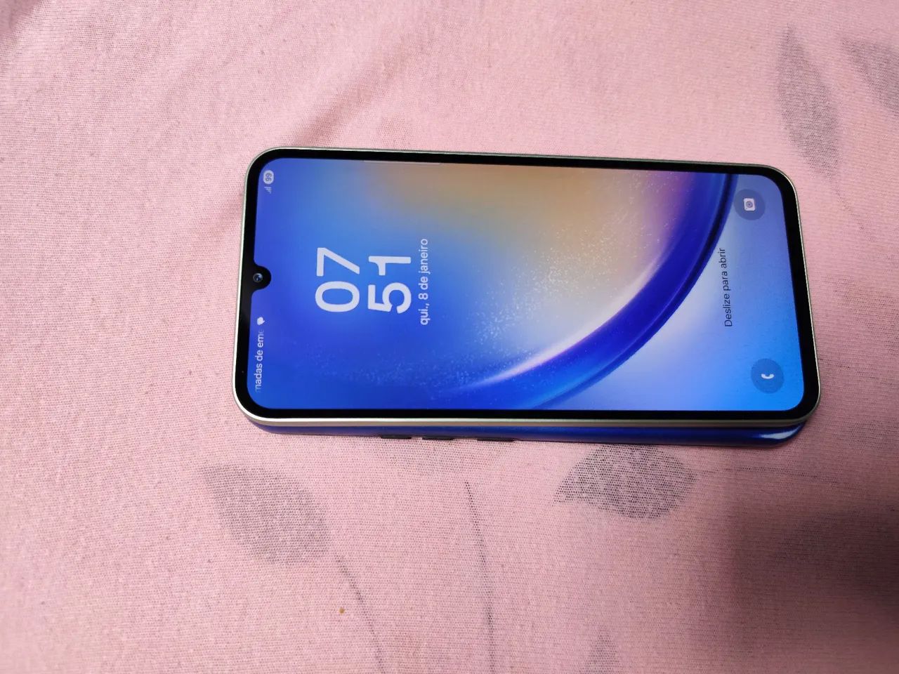 Samsung Galaxy A34 5G 128GB - Excelente Estado