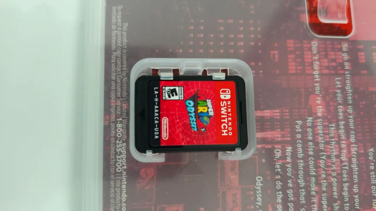 Super Mario Odyssey - Foto 3