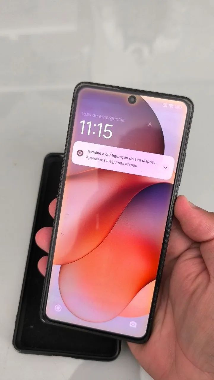 Vendo Redimi Note 12Pro+ 5G 