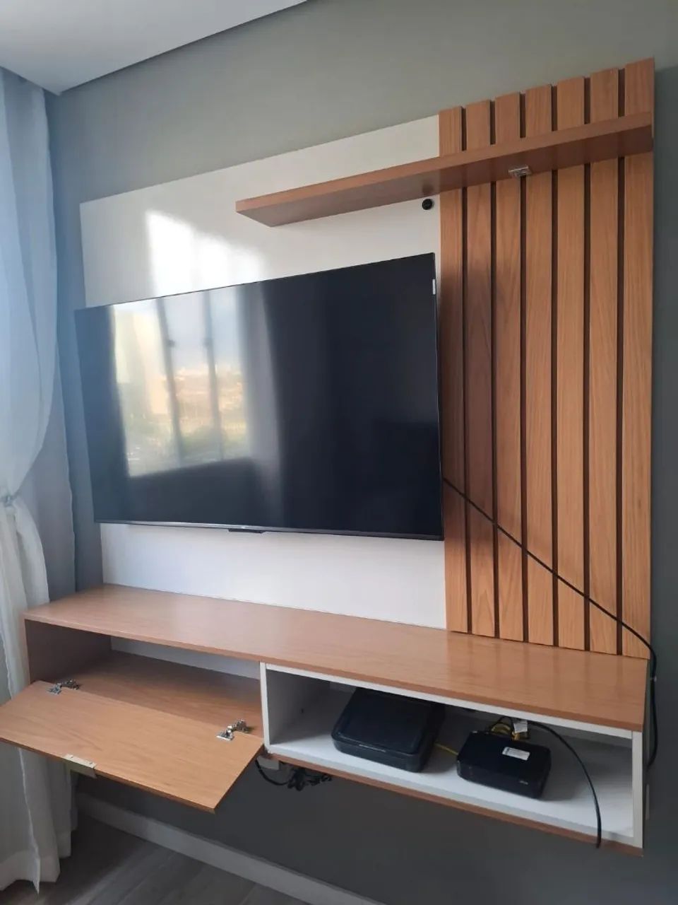 PAINEL PARA TV - Foto 2