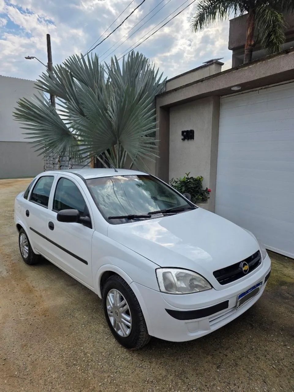 Chevrolet Corsa Sedan 1.0 MPFI 8V 71cv 4P 2004