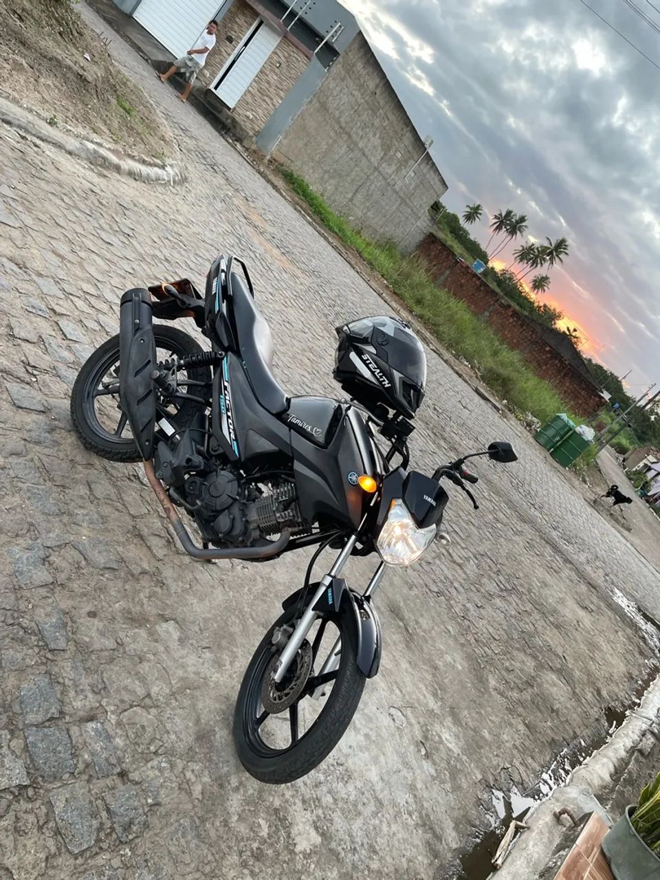Yamaha Factor 150 2022 - Flex - Conservada - Foto 4