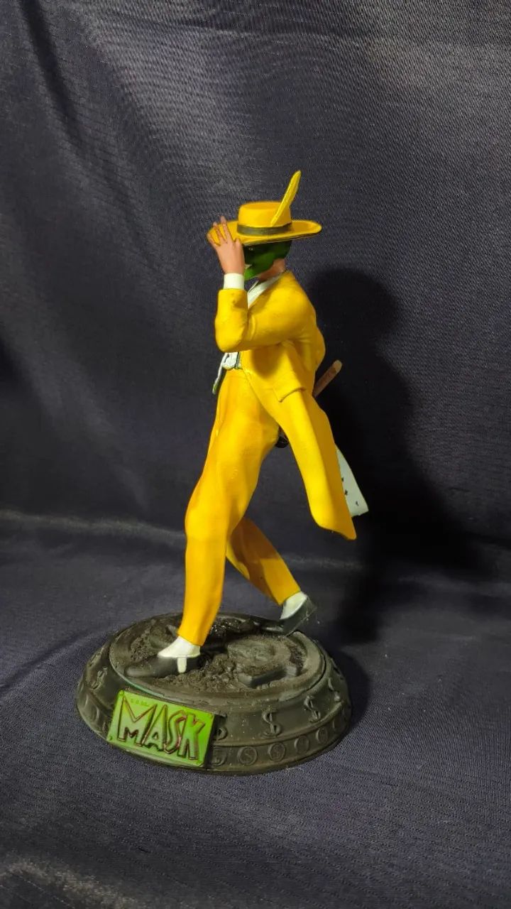 Action Figure O Maskara - Foto 3