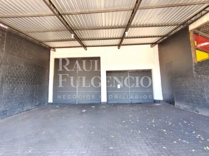 Barracão para Alugar na Saul Elkind em Londrina