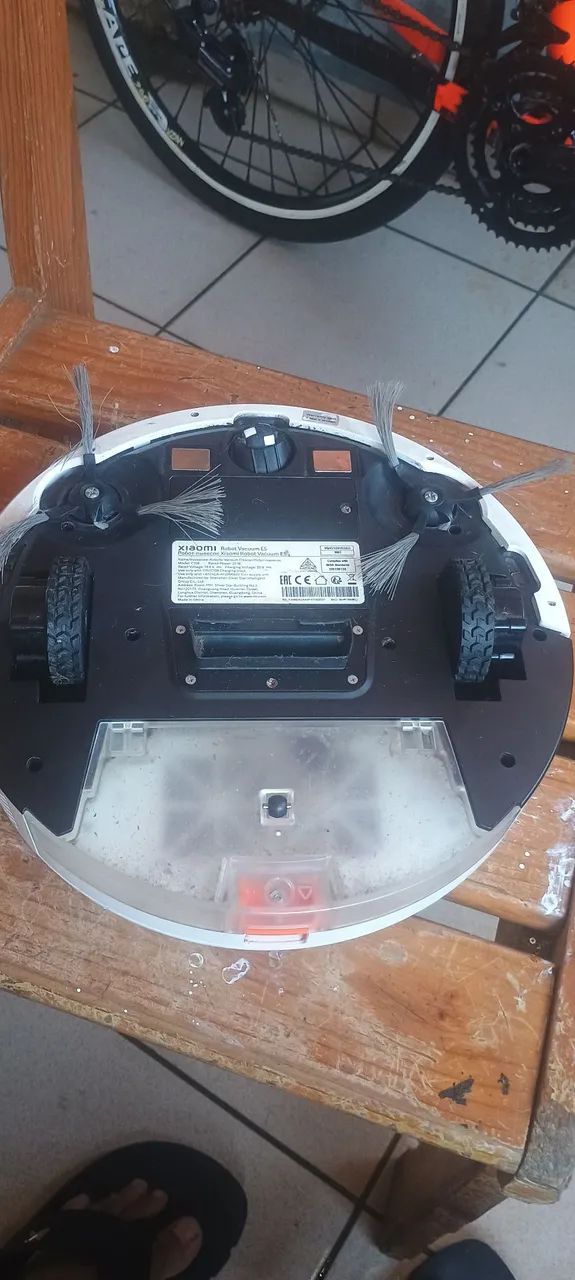 Vendo Robot vacuum E5 xiaomi - Foto 2