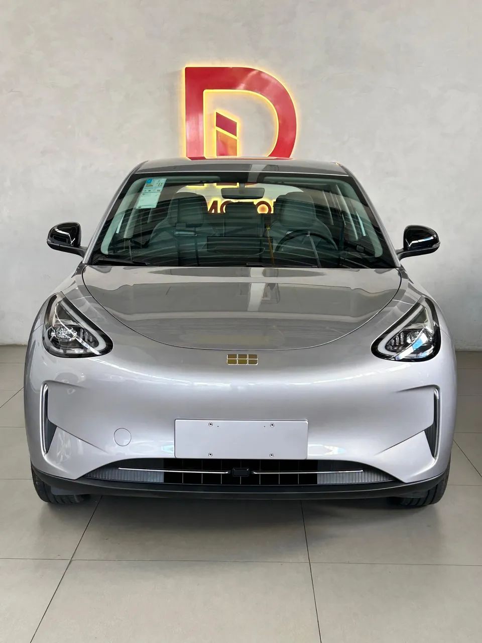 Geely EX2 Pro 2026 - Foto 2