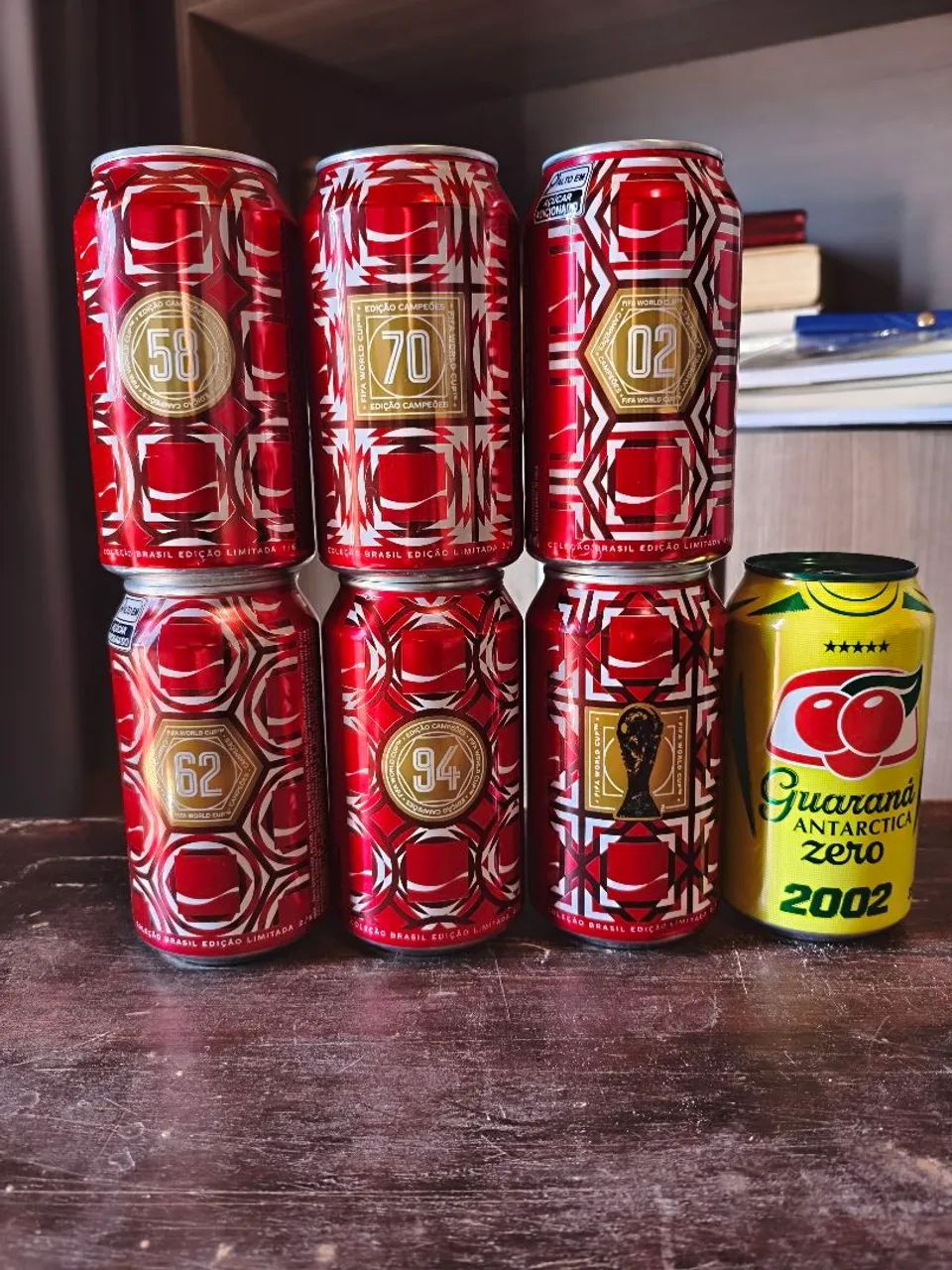 Coleção de Latas - Foto 2