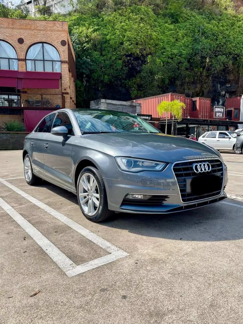 Audi A3 Sed. Ambition 2.0 Tsfi 220cv S-tronic 2016