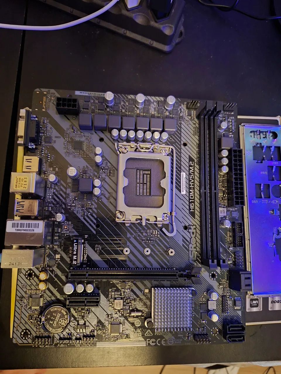 Placa mãe intel 1700