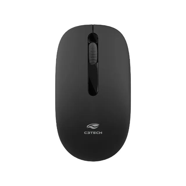 Mouse Sem Fio - C3Tech - Foto 2